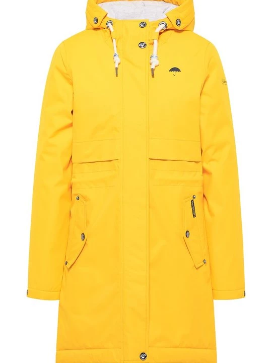 Obrázek produktu Parka SCHMUDDELWEDDA žlutá