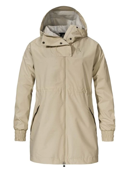Obrázek produktu Parka Schöffel béžová