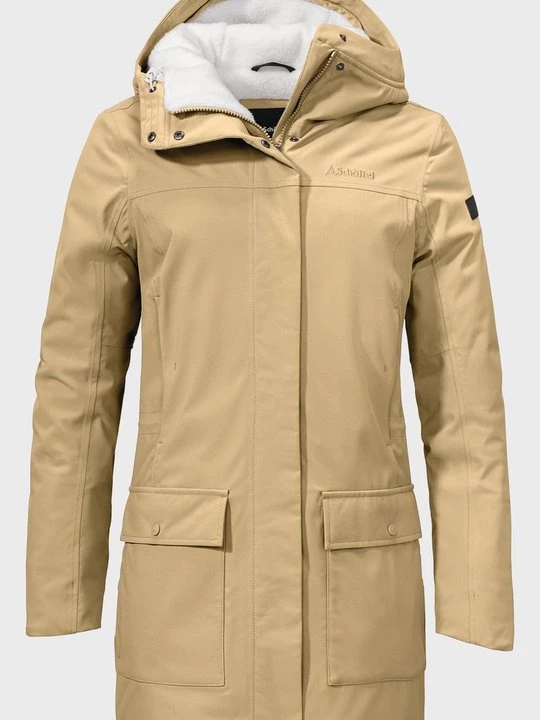 Obrázek produktu Parka Schöffel béžová