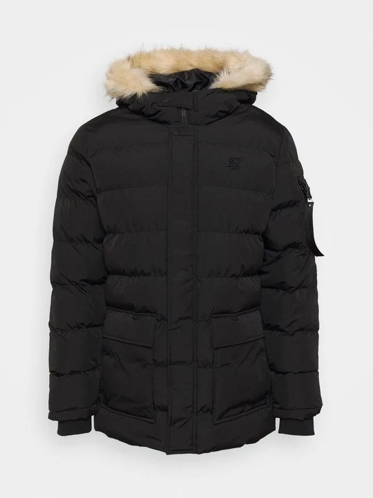 Obrázek produktu Parka SikSilk černá
