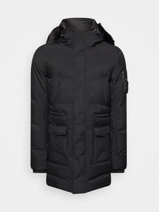 Obrázek produktu Parka Sixth June černá