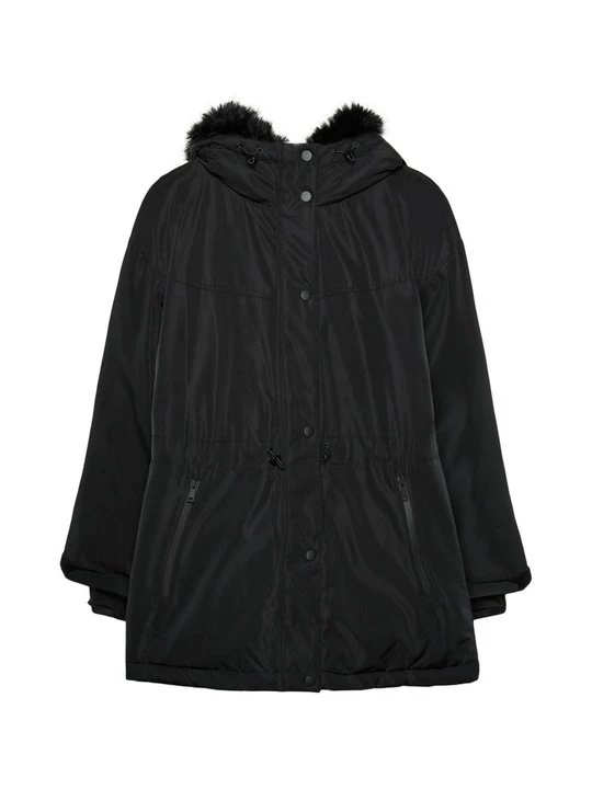 Obrázek produktu Parka Stradivarius černá