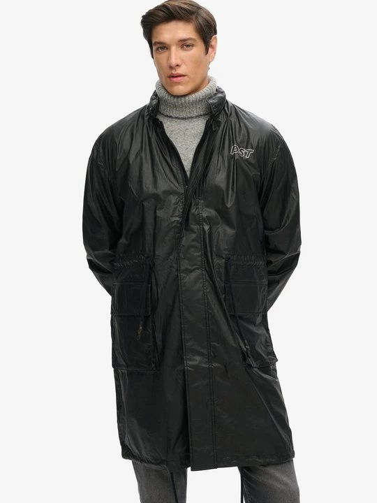 Obrázek produktu Parka Superdry černá