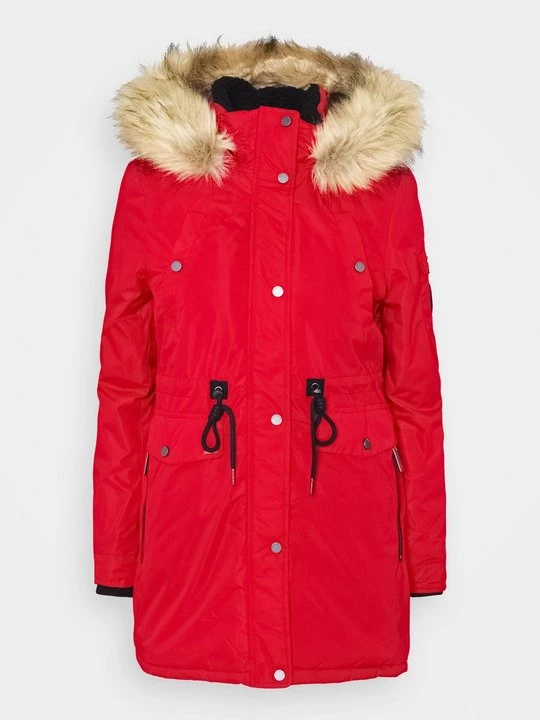 Obrázek produktu Parka Superdry červená