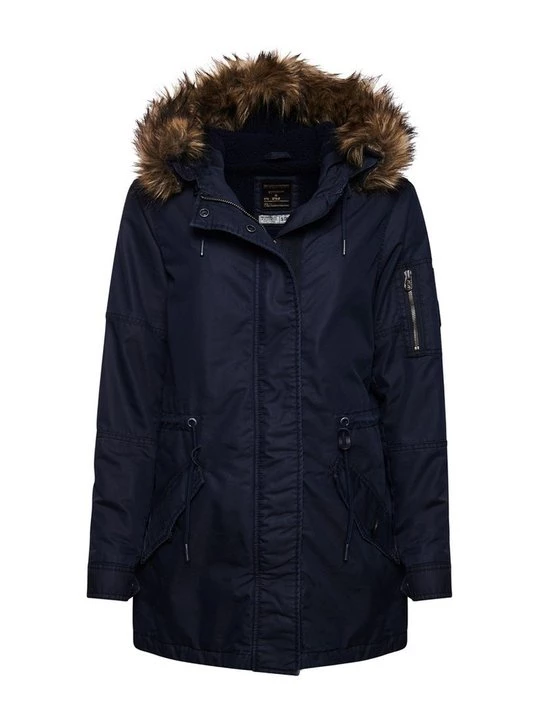 Obrázek produktu Parka Superdry modrá