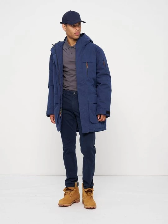 Obrázek produktu Parka Timberland modrá