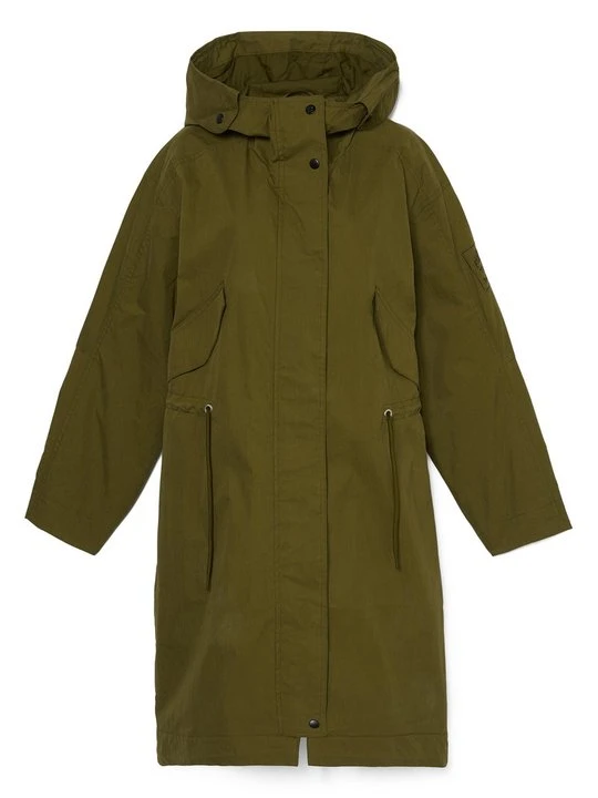 Obrázek produktu Parka Timberland olivová