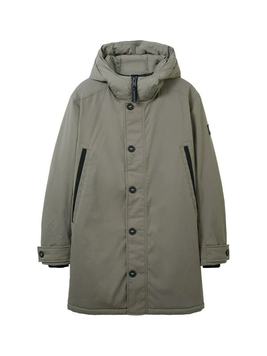 Obrázek produktu Parka Tom Tailor olivová