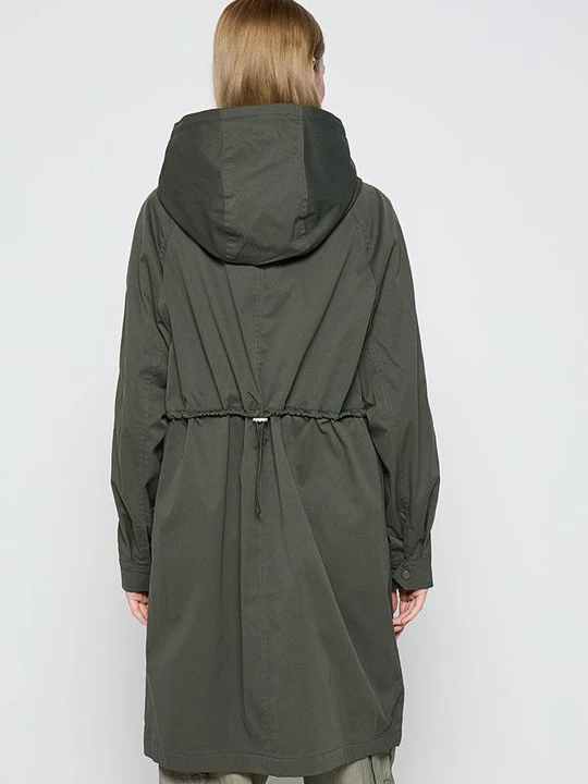Obrázek produktu Parka Vero Moda olivová