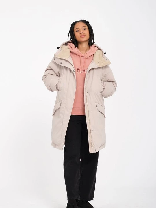 Obrázek produktu Parka Volcom béžová