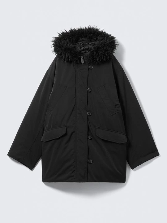Obrázek produktu Parka Weekday černá