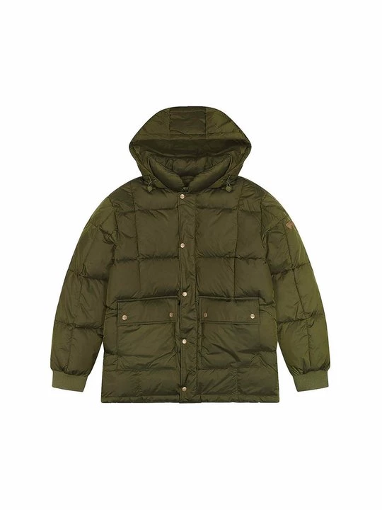 Obrázek produktu Parka Wrangler skvrnitě zelená