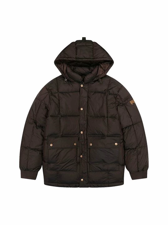 Obrázek produktu Parka Wrangler světle hnědá