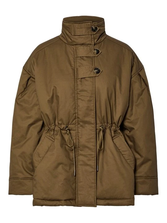 Obrázek produktu Parka Y.A.S hnědá