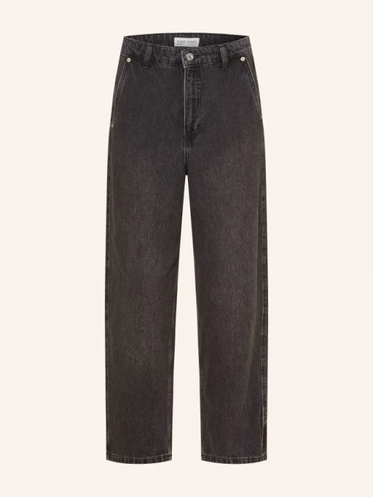 Obrázek produktu Part Two Barrel Džíny Christellpw 300148 washed black denim