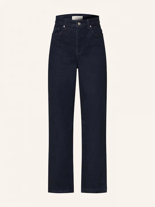 Obrázek produktu Part Two Straight Džíny Simonapw 300159 rinse blue denim