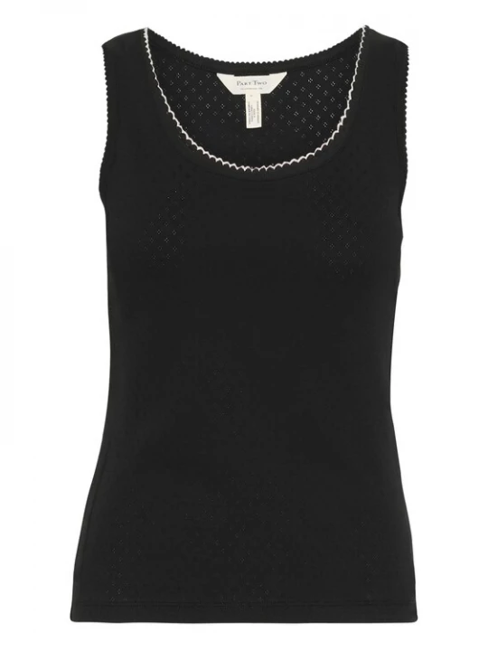 Obrázek produktu Part Two Top 'Juliannes' černá
