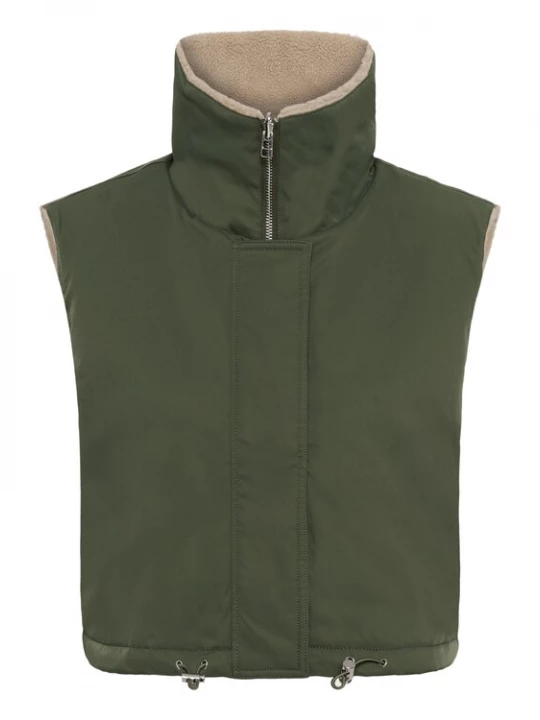 Obrázek produktu Part Two Vesta 'Cathlin' khaki