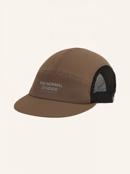 Obrázek produktu Pas Normal Studios Cap T.K.O. Balance tmavě hnědá / černá