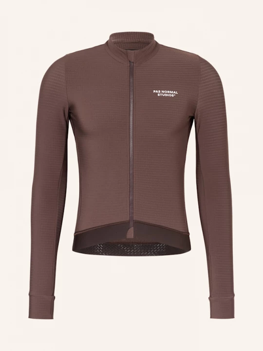Obrázek produktu Pas Normal Studios Cyklistický Dres Essential hnědá