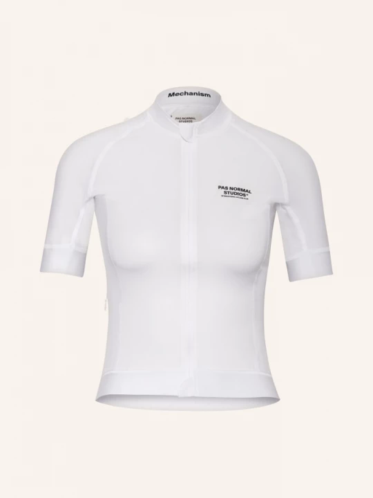 Obrázek produktu Pas Normal Studios Cyklistický Dres Mechanism bílá