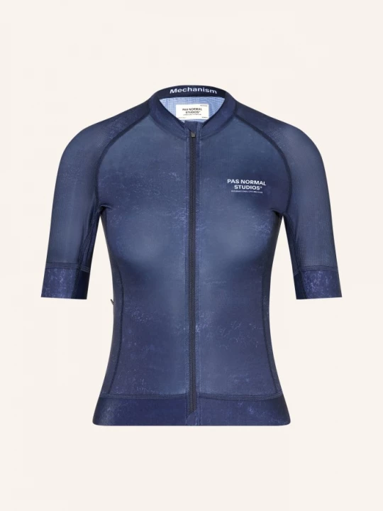 Obrázek produktu Pas Normal Studios Cyklistický Dres Mechanism černá