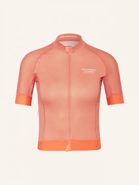 Obrázek produktu Pas Normal Studios Cyklistický Dres Mechanism coral