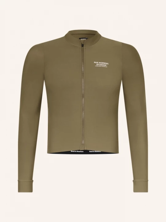 Obrázek produktu Pas Normal Studios Cyklistický Dres Mechanism khaki