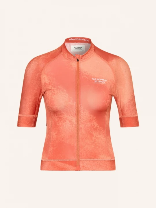 Obrázek produktu Pas Normal Studios Cyklistický Dres Mechanism oranžová