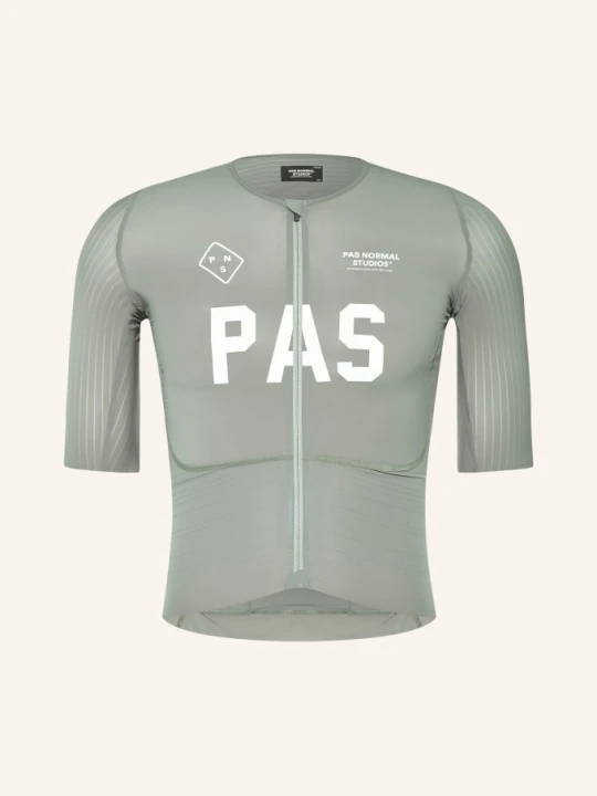 Obrázek produktu Pas Normal Studios Cyklistický Dres Pas Mechanism Pro světle zelená / bílá
