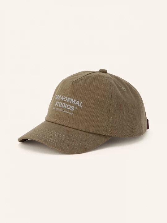 Obrázek produktu Pas Normal Studios Kšiltovka Off-Race khaki / světle šedá