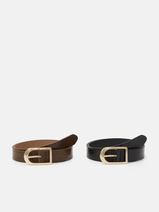 Obrázek produktu Pásek Anna Field By Zalando černá