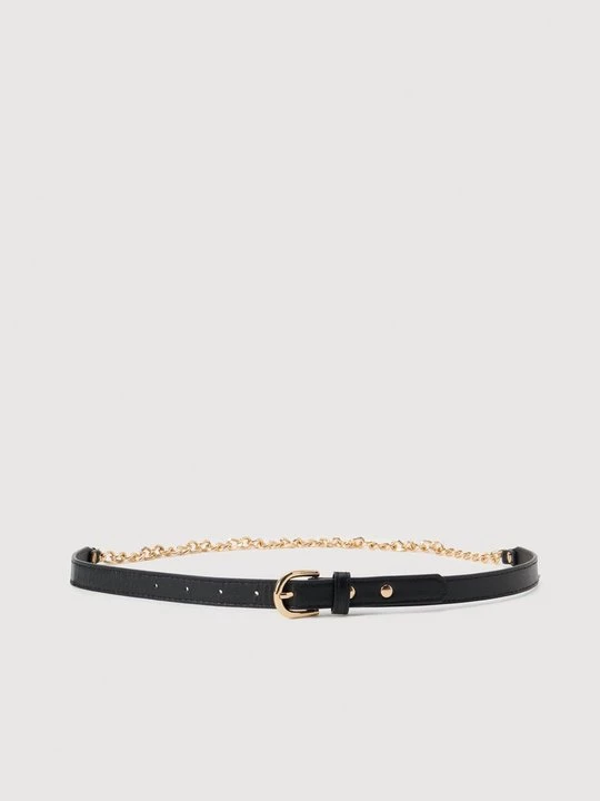 Obrázek produktu Pásek Anna Field By Zalando černá