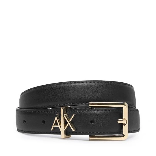 Obrázek produktu Pásek Armani Exchange 941182 4R759 00020 Černá