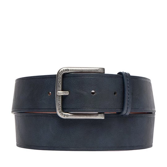 Obrázek produktu Pásek Beverly Hills Polo Club CWBEO-BHPC-M2-001-SS26 Tmavomodrá