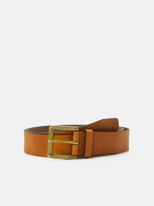 Obrázek produktu Pásek Boss hnědá