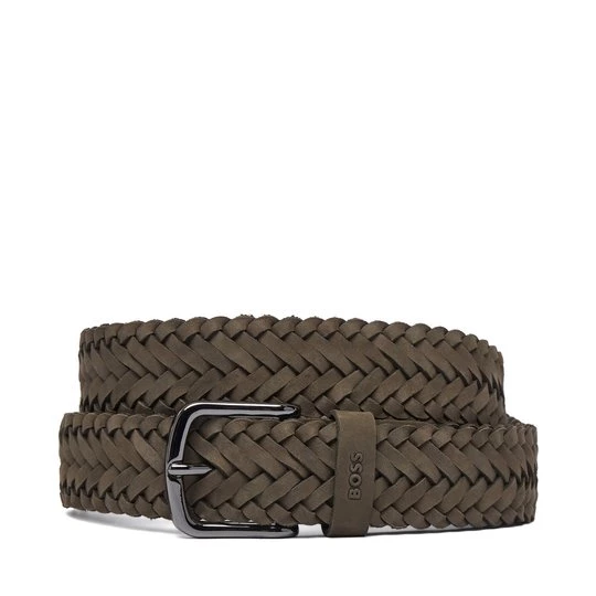 Obrázek produktu Pásek BOSS Sash 50572898 Khaki