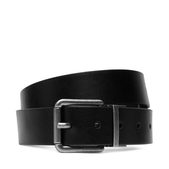 Obrázek produktu Pásek Calvin Klein Casual Roller Buckle 35Mm Adj/Re LV04D7103G Černá