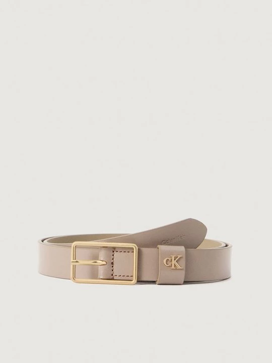Obrázek produktu Pásek Calvin Klein světle hnědošedá