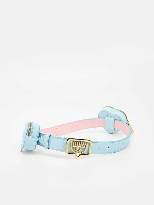 Obrázek produktu Pásek Chiara Ferragni modrá
