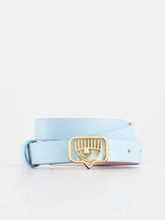 Obrázek produktu Pásek Chiara Ferragni světle modrá