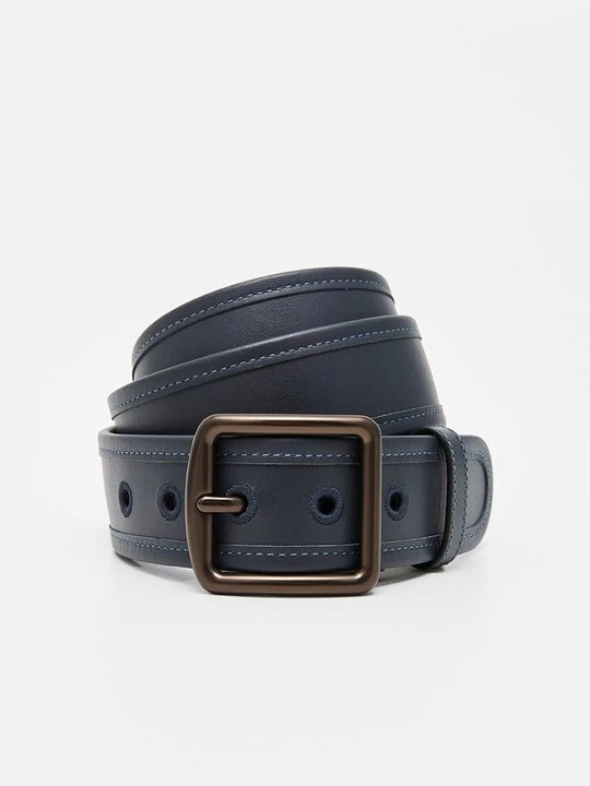 Obrázek produktu Pásek Coach tmavě modrá