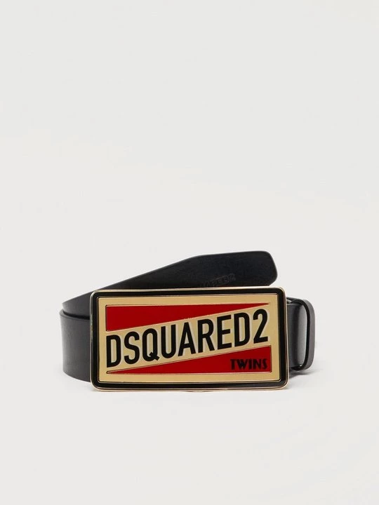 Obrázek produktu Pásek Dsquared2 černá
