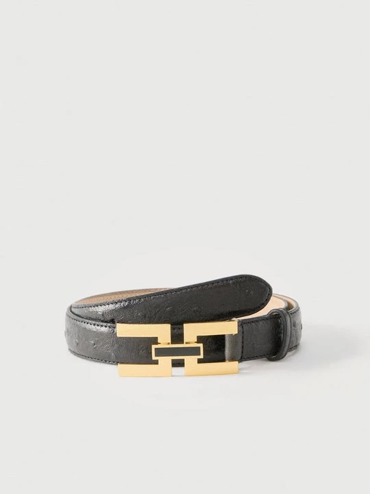 Obrázek produktu Pásek Elisabetta Franchi černá