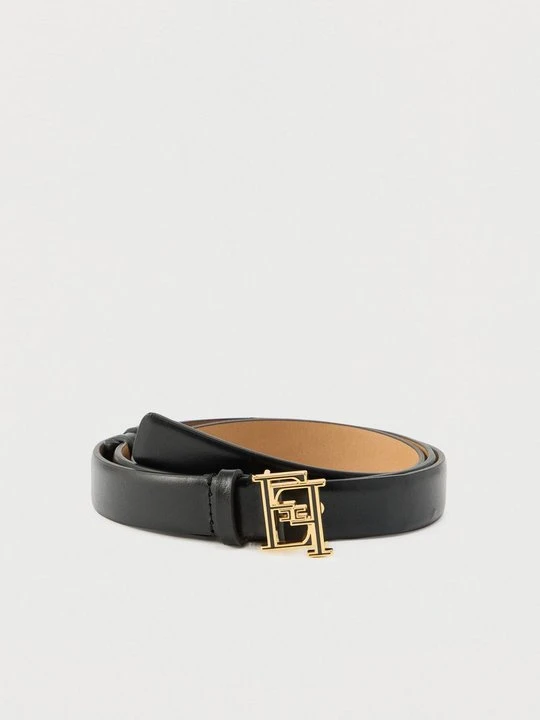 Obrázek produktu Pásek Elisabetta Franchi černá