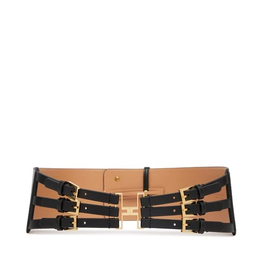 Obrázek produktu Pásek Elisabetta Franchi CT-10S-62E2-V220 Černá