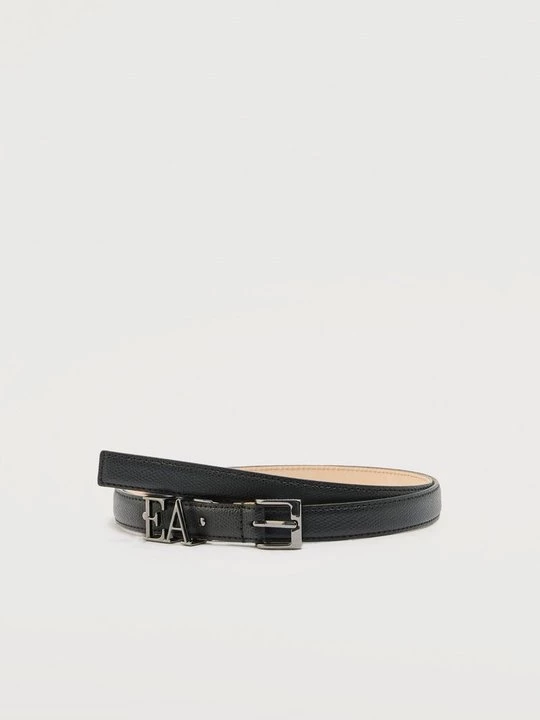 Obrázek produktu Pásek Emporio Armani černá