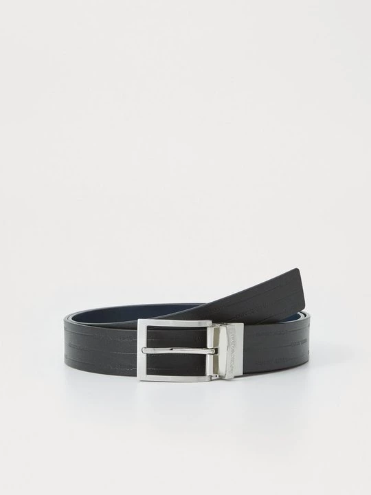 Obrázek produktu Pásek Emporio Armani černá