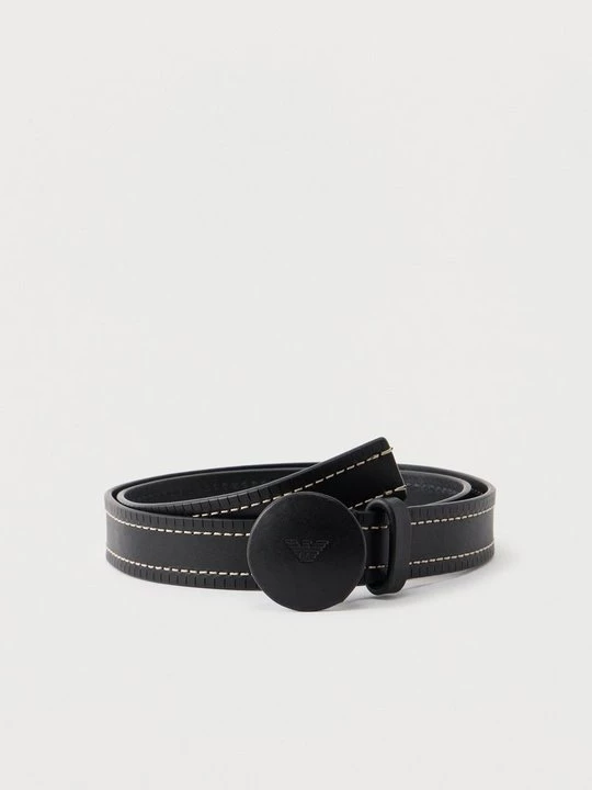 Obrázek produktu Pásek Emporio Armani černá