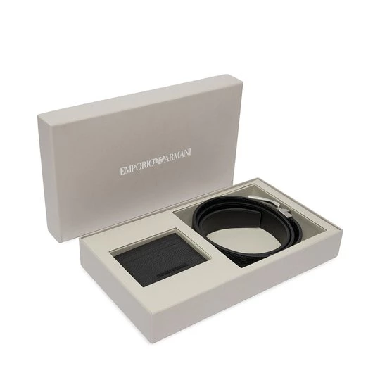 Obrázek produktu Pásek Emporio Armani EM002772 AF13396 UC001 Černá